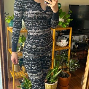 Victoria Secret Thermal Pajamas